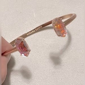 EUC Kendra Scott Edie bracelet